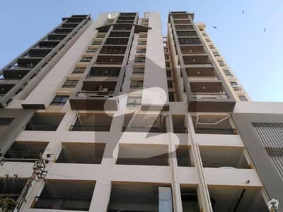 4 Bed DD Apartment In Paradise Arcade Clifton Block-9 Karachi