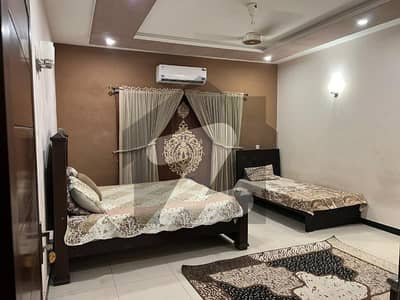 Bahria Town Phase 4 1 Kanal Farnish Hauos Available For Rent