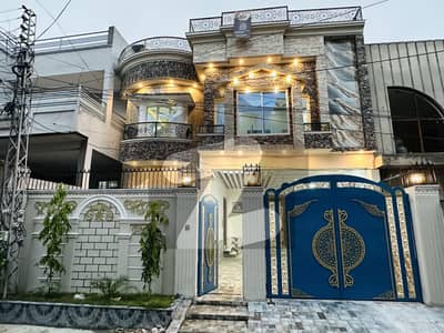 ورسک روڈ پشاور میں 7 کمروں کا 10 مرلہ مکان 3.8 کروڑ میں برائے فروخت۔