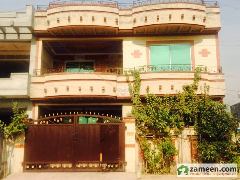 30x60 House For Sale In Jinnah Garden Main Boulevard Jinnah Gardens