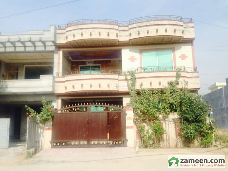 30x60 House For Sale In Jinnah Garden Main Boulevard Jinnah Gardens