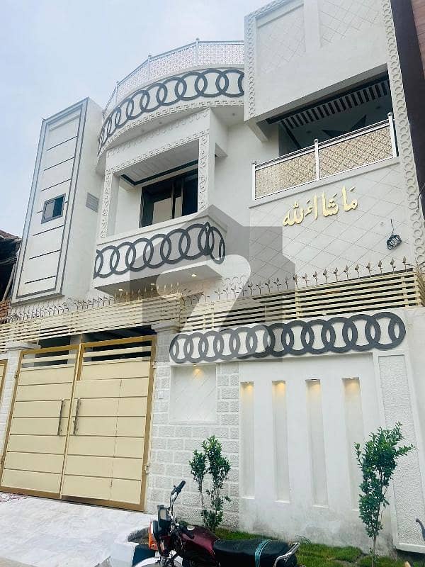 Brand New Beautiful 7 Marla House Brand New Beautiful 7 Marla House