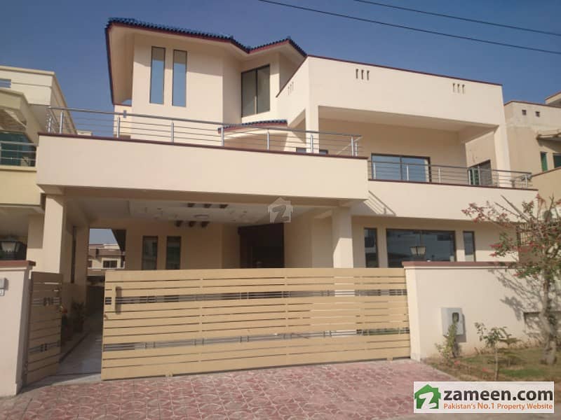DHA Phase 2 Sector B - A Very Well New Built Fresh House For Sale