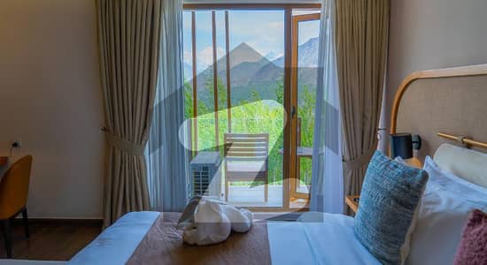 1 Bed Hotel Apartment Available For Investment