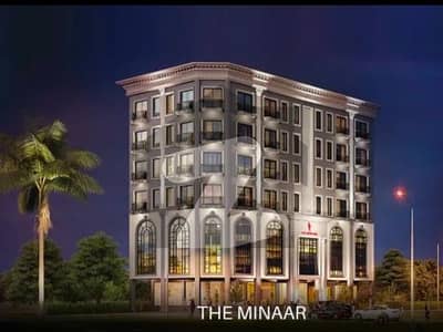 The Minaar Project Studio Apartments For Sale In Fazaia Housing Scheme Phase-1 Lhr The Minaar Project Studio Apartments For Sale In Fazaia Housing Scheme Phase-1 Lhr