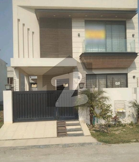 5 Marla House In DHA 9 Town Is Best Option 5 Marla House In DHA 9 Town Is Best Option