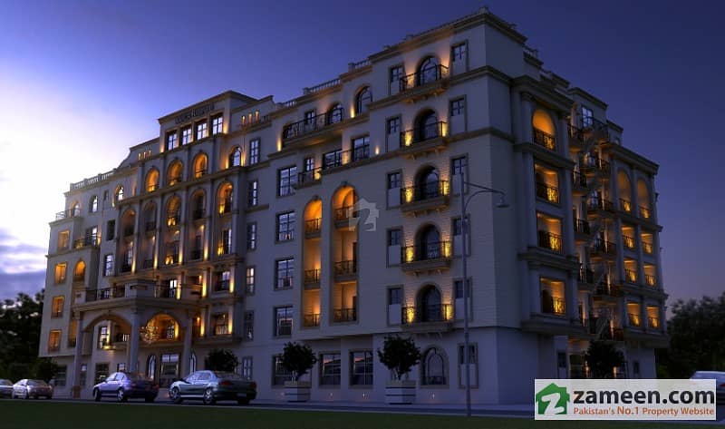 Pre-launch Warda Hamna 2 - 2 Bed Flat For Sale On 25% Down Payment