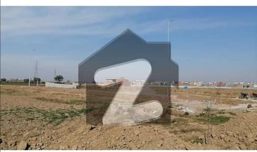 Prime Location Fazaia Housing Scheme - Thunder Block 5 Marla Residential Plot Up For Sale