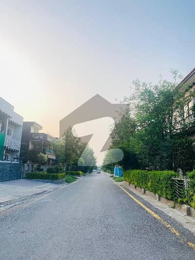 14 Marla Residential Plot Available For Sale In Tele Garden F-17
