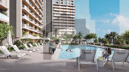 Enter The Sea Facing Community: 3 Bed Apartment In Emaar'S Newly Launched Tower Park Edge