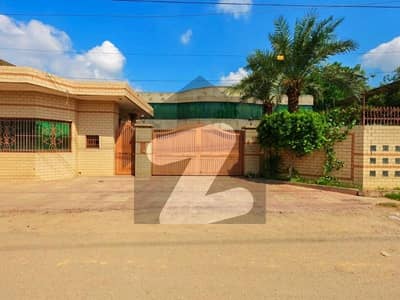 A Spacious Prime Location 3.5 Kanal Factory In Abdul Sattar Edhi Road