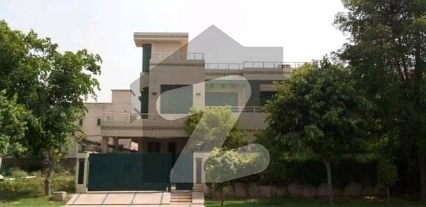 1 Kanal House Available In DHA Phase 5 - Block H For Rent