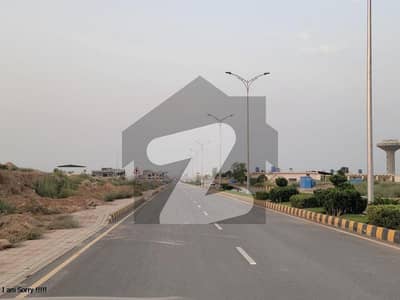 DHA Peshawar Sector Prism 100 Series Kanal Plot For Sale