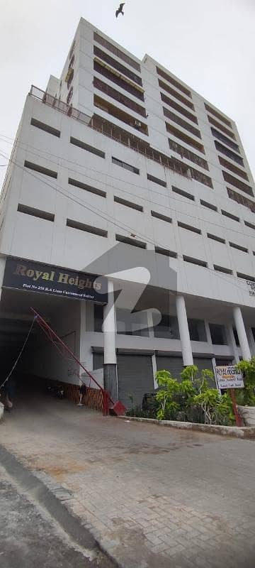 To Rent You Can Find Spacious Prime Location Flat In Saddar Saddar ...