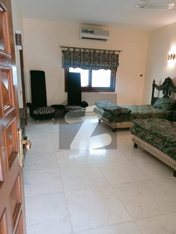 Furnished Bungalow For Rent In Dha 7 Furnished Bungalow For Rent In Dha 7