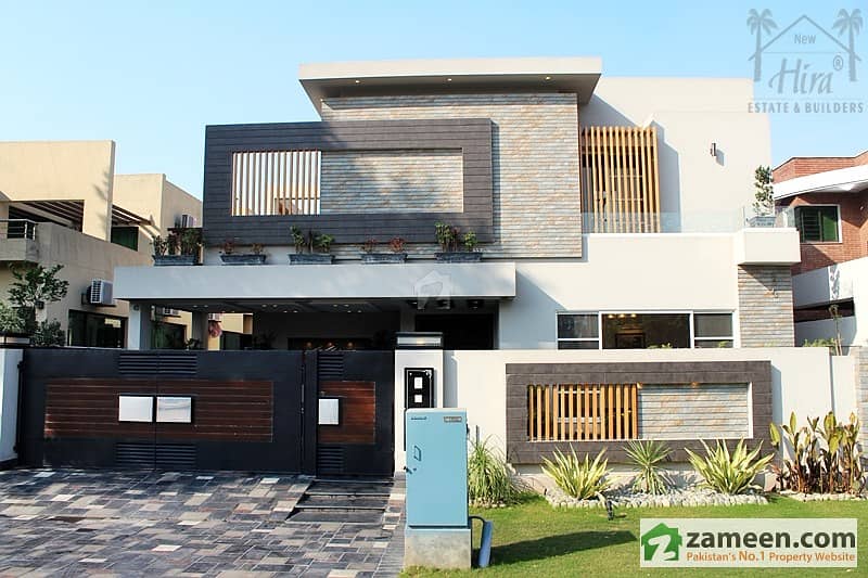 Brand New Impressive Bungalow DHA Phase 5 A Block Lahore DHA Phase 5