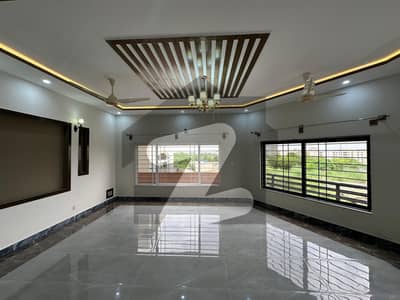 1 Kanal Brand New Ultra Modern Ground Portion With Fully Access Of 10 Kv Solar System