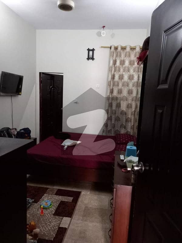 3 Bed With Attached Washroom For Sale