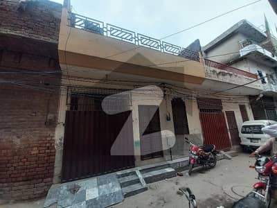 2.5 Marla Single story House Location Near Chonk asqabad Ichra Lahore road Size 15 ft