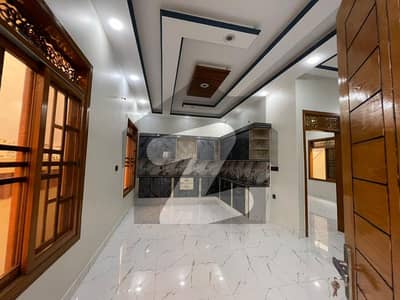 120 Sq Yards Luxurious House Available For Sale In Block C Naya Nazimabad