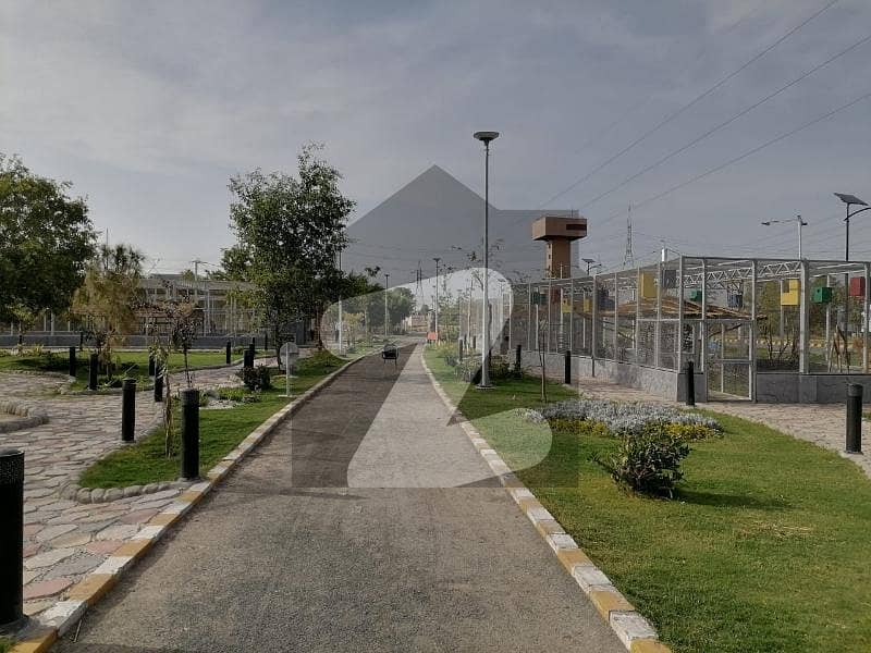 10 Marla Plot File for sale in DHA Defence