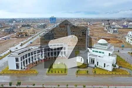 DHA Peshawar Sector C 900 Series Kanal Plot For Sale