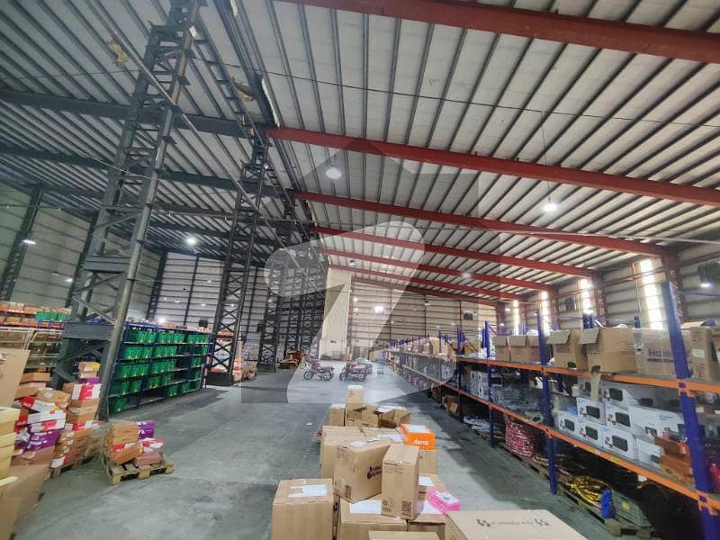 Quaid Azam Industrial Estate 30k Square Feet Hall For Rent Very Hot ...