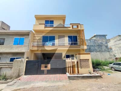 6 Marla Double Storey House For Sale In Airport Housing Society Sec 4 6 Marla Double Storey House For Sale In Airport Housing Society Sec 4