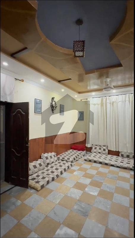 4.5 Marla Brand New Fully Constructed Single Story House For Sale In Koral Chowk
