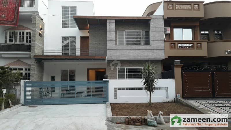 Beautiful Margalla Facing Brand New House For Sale