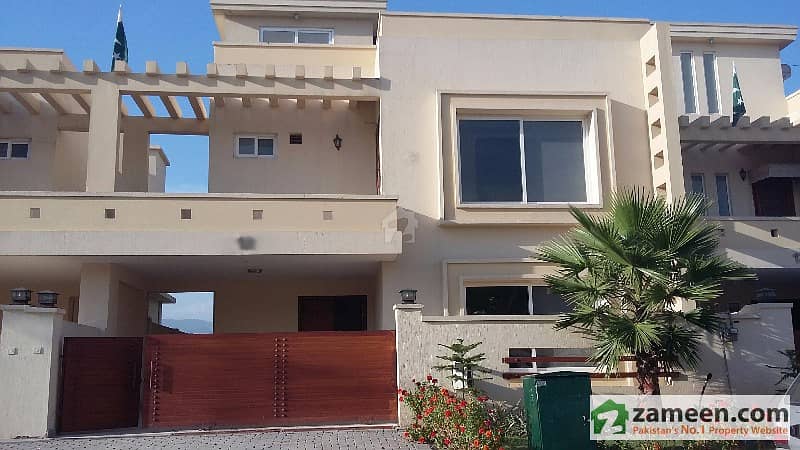 Beauitful Location House For Sale in Bahria Enclave