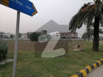 Wazirabad Road 3 Kanal Commercial Plot Up For Sale
