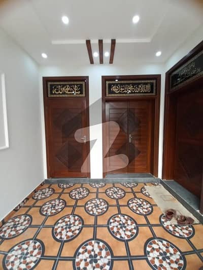 Prominently-Located 5 Marla House Available In Pak Arab Housing Society ...