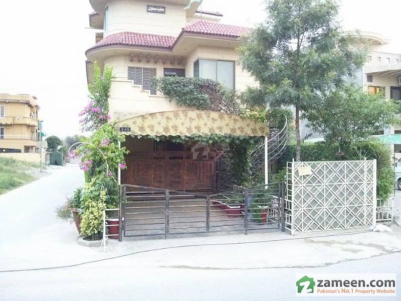 25x60 House For Rent In E-11/4 On Prime Location - Beautiful House