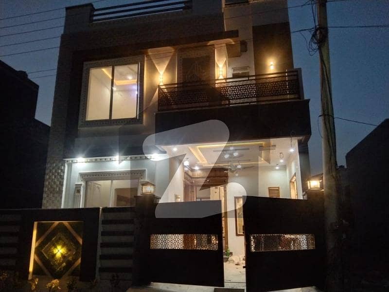 L Block Brand New House For Sale Demand 18500000 Negotiable