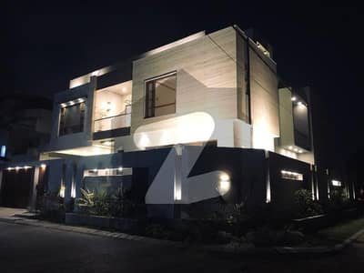 500 Yards Brand New Luxury Bungalow For Sale At DHA Phase 6