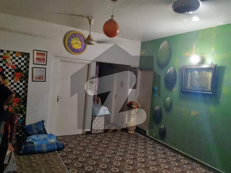 This Property For Sale Purpose In Liaquatabad Block 1