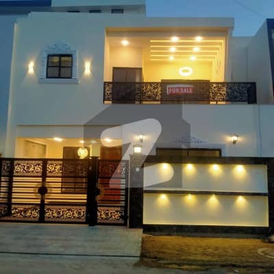 5 Marla Park Facing House Available For Sale In Buch Vilas Multan