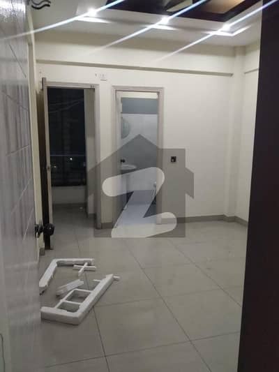 Unoccupied Prime Location Flat Of 1200 Square Feet Is Available For rent In DHA Defence