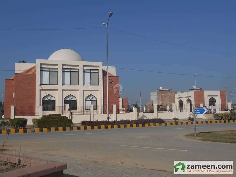 Residential Plot Is Available For Sale In Block C Eden Valley