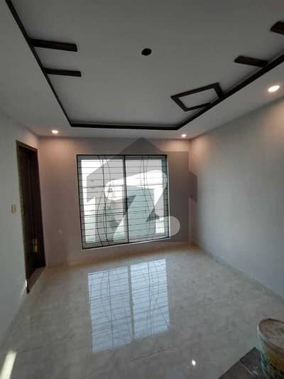 5 Marla Beautiful House Available For Sale In Park View City Crystal Block