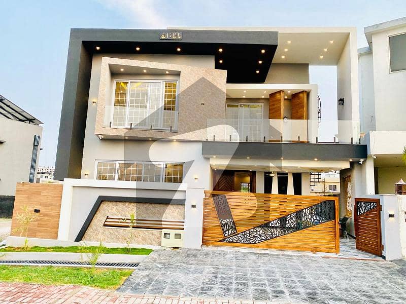 Bahria Town, Phase 8, 23 Marla Designer House With Basement Hot Location