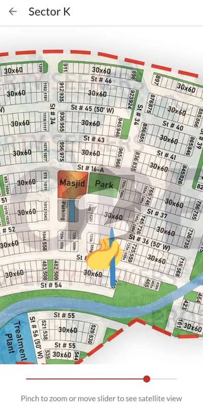 BTR PH 8 Sector K Investor Rate Plot For Sell It Possession Able Sold ...