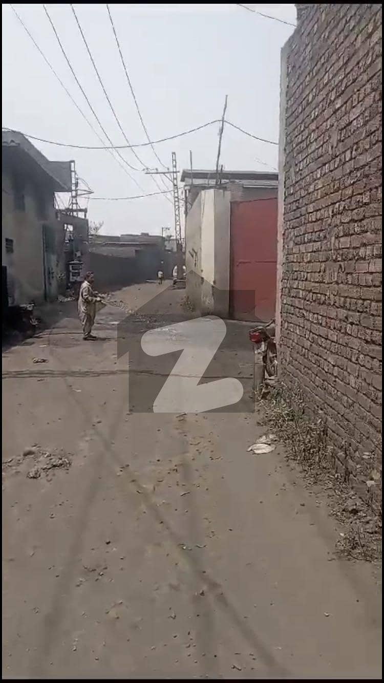 Commercial Plot 10 Marla Industrial Area Mominpura Commercial Plot 10 Marla Industrial Area Mominpura