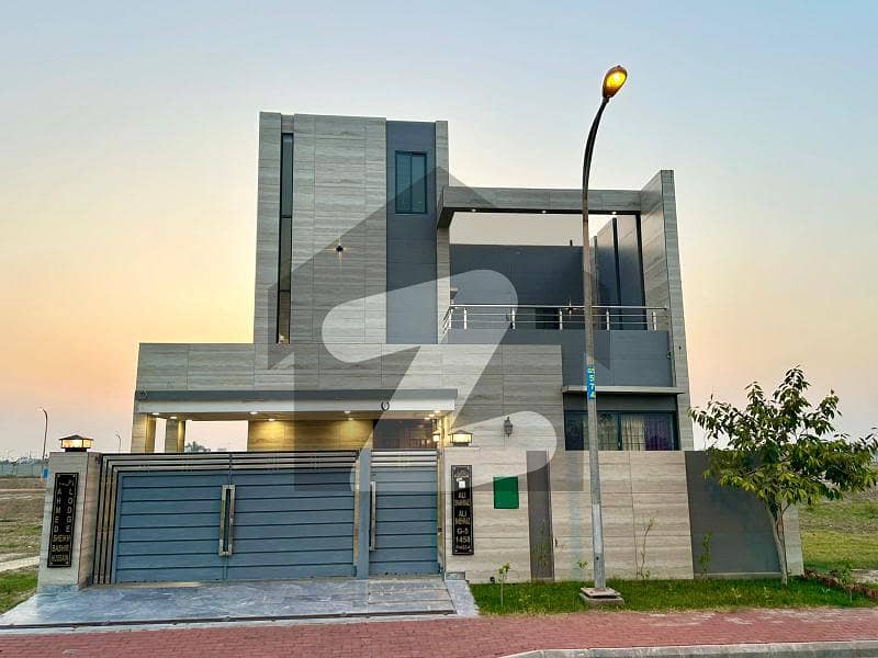 10 Marla Brand New House Available For Sale In Bahria Orchard Phase 4 Block G5