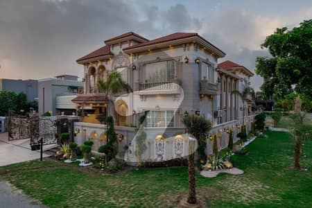 OWNER NEEDY 1 KANAL ORIGINAL FAISAL RASOOL DESIGN SPANISH BUNGALOW FOR SALE NEAR TO PARK
