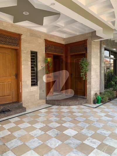 35*70 Ground Portion Available For Rent In G13