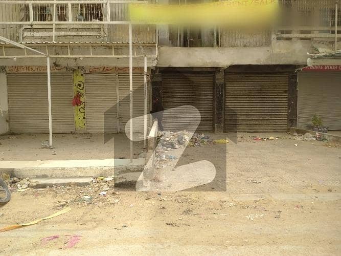 Shop Is Available For Rent Block 4 1700 Square Feet Gulistan-E-Jauhar