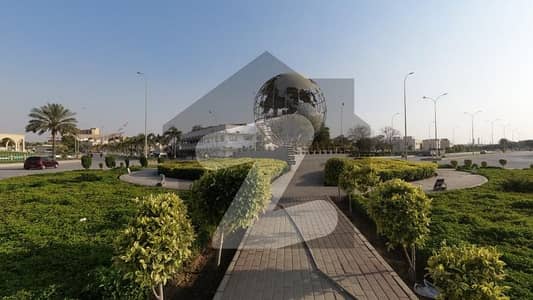 Prominently-Located Residential Plot Available In Naya Nazimabad - Block C For Sale