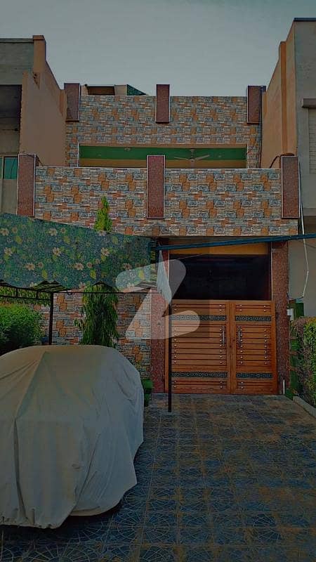 Prime Location House Available For sale In Abdullah City